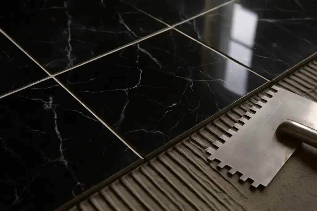 Posa pavimenti in marmo: tecniche, tempi e manutenzione