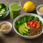 Dieta detox per l’intestino pigro: il menu tipo che aiuta a sgonfiarsi senza rinunce