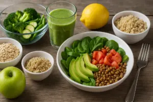 Dieta detox per l’intestino pigro: il menu tipo che aiuta a sgonfiarsi senza rinunce