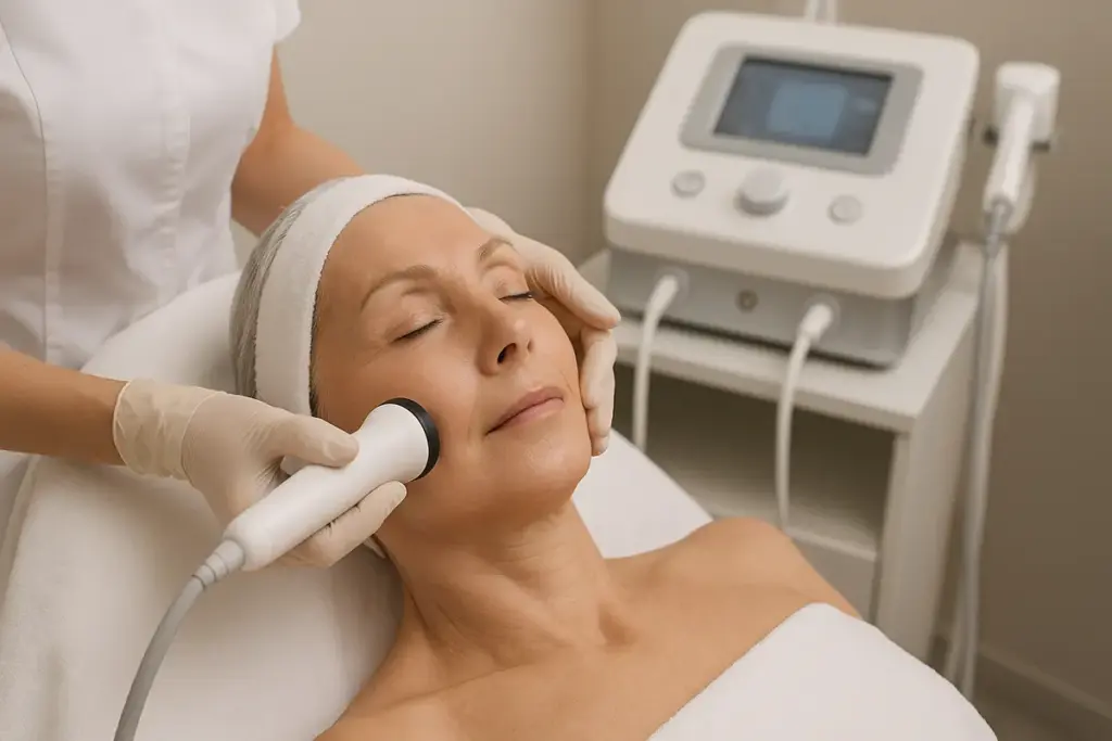 Tecnologie estetiche per il ringiovanimento viso: le soluzioni che offrono risultati visibili senza aghi