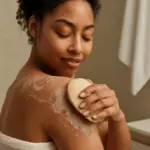 Esfoliazione corpo delicata: il metodo che offre una pelle liscia evitando irritazioni