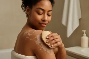 Esfoliazione corpo delicata: il metodo che offre una pelle liscia evitando irritazioni