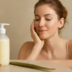 Detergenti corpo naturali per pelli sensibili: formula efficace che non secca la pelle