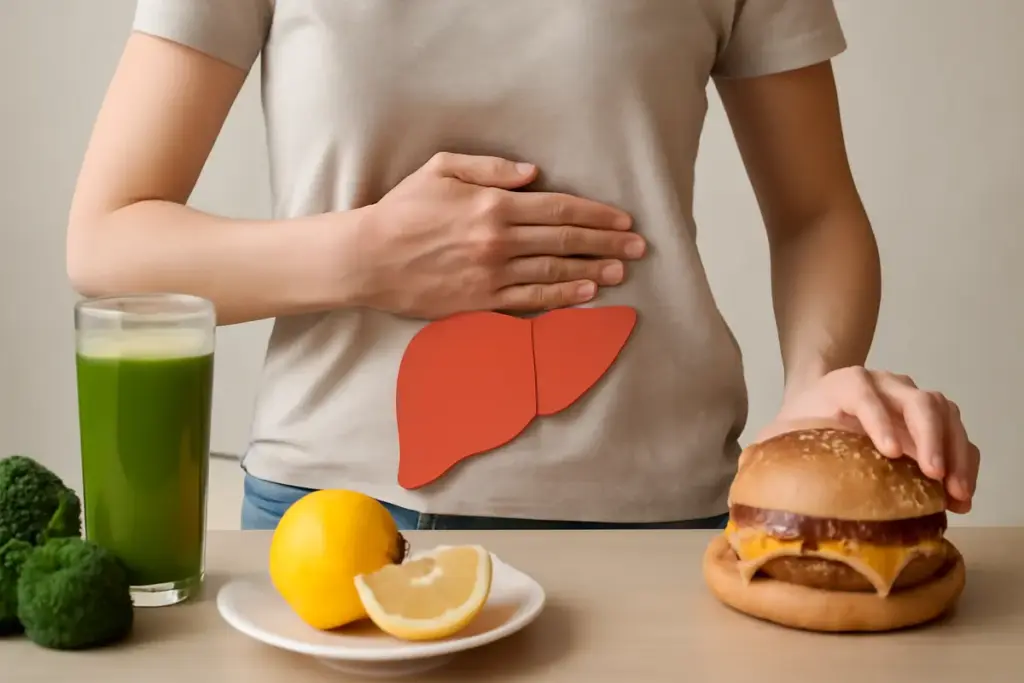 Come aiutare il fegato a depurarsi naturalmente? L’errore che compromette i risultati