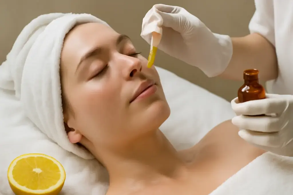 Trattamento viso alla vitamina C: il protocollo poco conosciuto che ravviva rapidamente l’incarnato