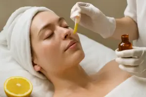 Trattamento viso alla vitamina C: il protocollo poco conosciuto che ravviva rapidamente l’incarnato