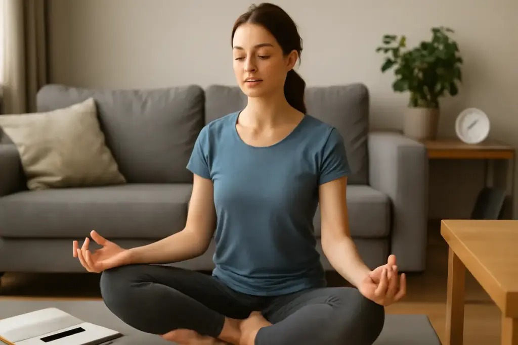 Benefici dello yoga sulla salute mentale: perché migliora memoria e concentrazione