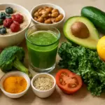 Alimenti anti-infiammatori per la detox quotidiana: piccoli cambiamenti che fanno la differenza