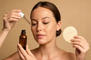 Qual è la differenza tra peeling chimico e meccanico? Scopri quale scegliere per una pelle più luminosa