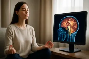 Cosa succede al cervello durante la mindfulness? Scoperta recente sui suoi effetti reali
