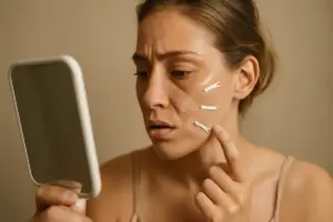 Quali sono i segnali di una pelle disidratata? Scopri come identificarli in tempo per agire subito