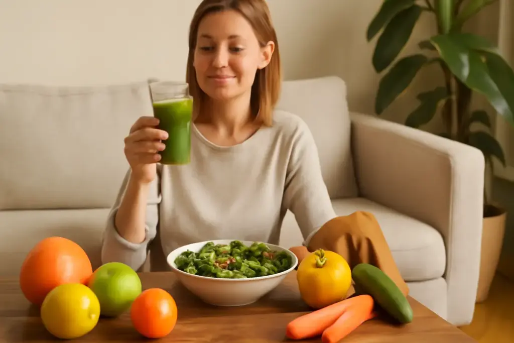 Detox frutta e verdura di stagione: le scelte giuste per massimizzare il benessere