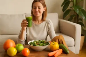 Detox frutta e verdura di stagione: le scelte giuste per massimizzare il benessere