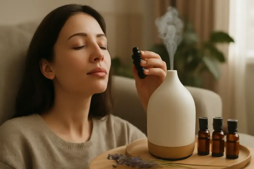 Aromaterapia per il rilassamento mentale: come scegliere le essenze più efficaci