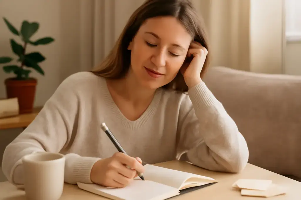 Come si pratica il journaling per la serenità? I consigli pratici che semplificano la routine