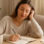 Come si pratica il journaling per la serenità? I consigli pratici che semplificano la routine