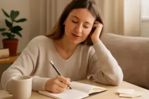 Come si pratica il journaling per la serenità? I consigli pratici che semplificano la routine