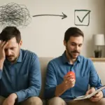 Pensieri negativi ricorrenti come gestirli? L’esercizio pratico che interrompe il ciclo