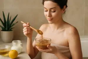 Scrub corpo fai da te con ingredienti naturali: la ricetta veloce che puoi provare subito