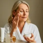 Routine viso anti-age quotidiana: i passaggi indispensabili che rallentano i segni del tempo