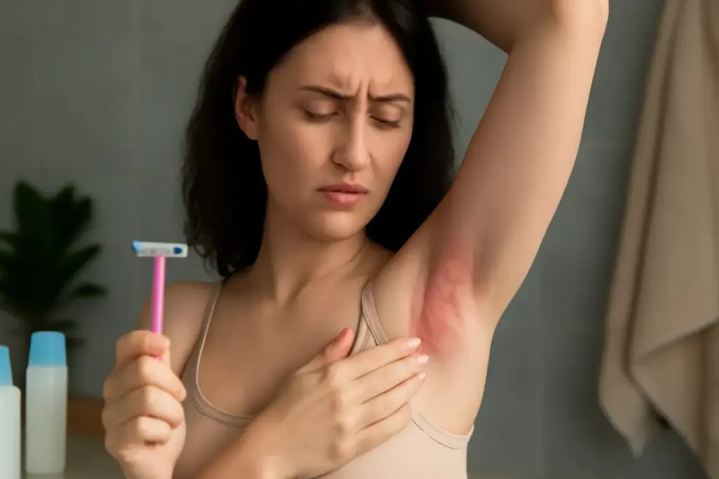 Perché la pelle si irrita dopo la depilazione? Le cause nascoste e come evitarle facilmente