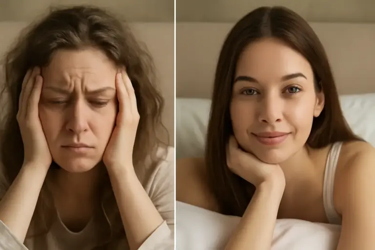 Quanto incidono lo stress e il sonno sull’aspetto del viso? Le connessioni spesso ignorate che cambiano i risultati