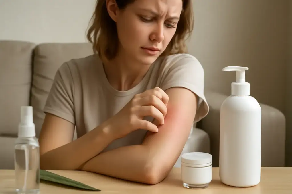 Rimedi contro il prurito cutaneo: soluzioni pratiche che funzionano anche sulle pelli più delicate