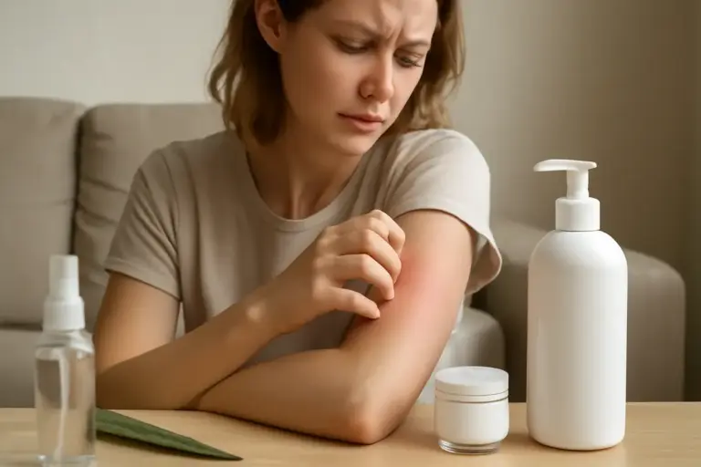Rimedi contro il prurito cutaneo: soluzioni pratiche che funzionano anche sulle pelli più delicate