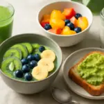 Ricette nutrienti per una colazione detox: idee facili che aiutano a sentirsi più leggeri