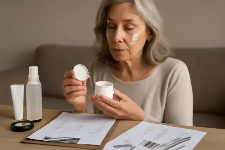 Come scegliere la crema viso per pelli mature? I criteri fondamentali indicati dagli esperti per un’azione mirata