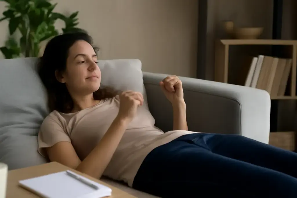 Tecniche di rilassamento muscolare progressivo: il trucco che molte persone trascurano