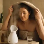 Bagno di vapore corpo: come farlo a casa per una detossinazione profonda senza stress