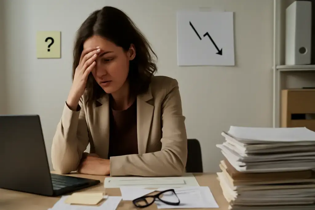 Come riconoscere i segnali del burnout? Le avvisaglie spesso sottovalutate