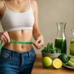 Snellire l’addome con la nutrizione detox: il piano alimentare più adatto spiegato facile