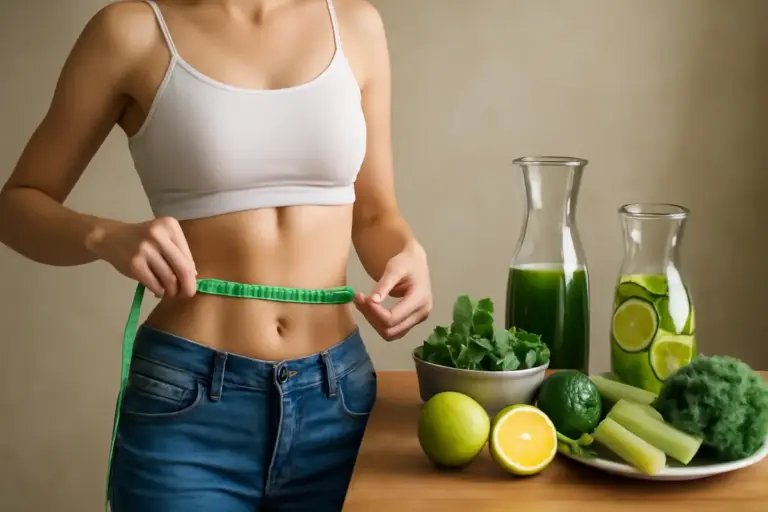 Snellire l’addome con la nutrizione detox: il piano alimentare più adatto spiegato facile