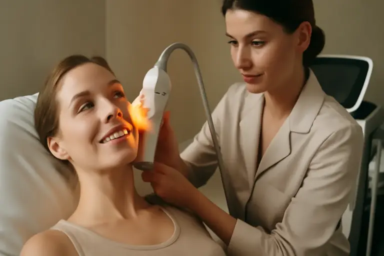 Biostimolazione viso con tecnologie avanzate: quando i risultati appaiono più rapidi del previsto