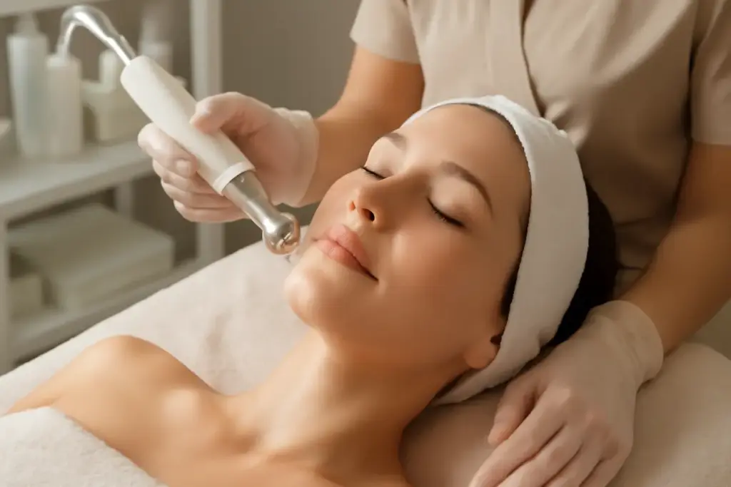 Trattamenti viso illuminanti: il protocollo ideale per chi desidera una pelle radiosa senza make-up