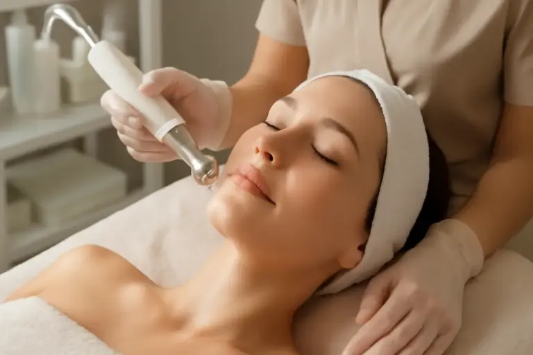 Trattamenti viso illuminanti: il protocollo ideale per chi desidera una pelle radiosa senza make-up