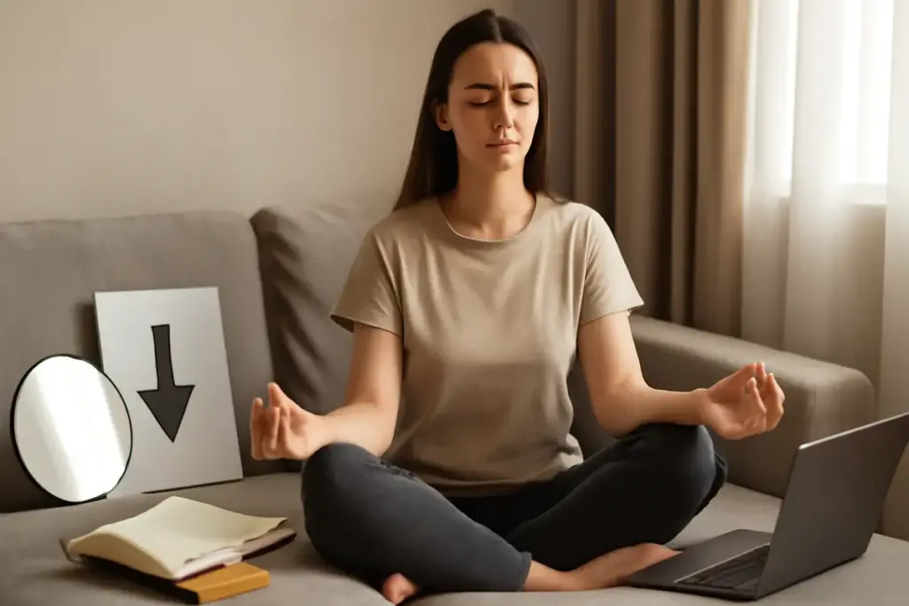 Migliorare l’autostima attraverso la meditazione: errori comuni da evitare per risultati duraturi