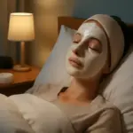 Maschere viso notturne: perché applicarle prima di dormire fa la differenza al risveglio