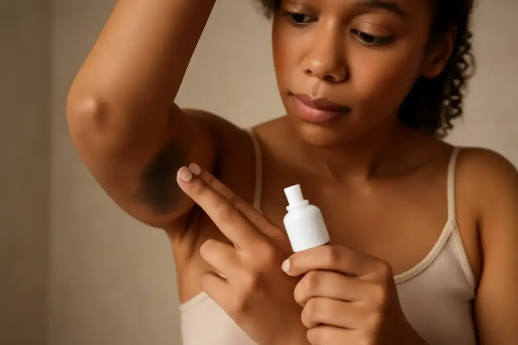 Come ridurre le macchie scure sul corpo? Procedure efficaci che puoi applicare da casa