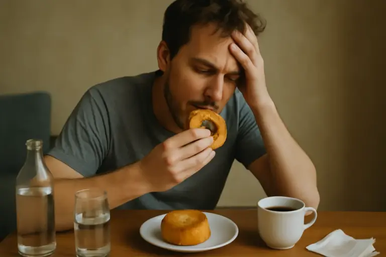 Colazione sbagliata dopo un periodo di eccessi? Il tipo di alimento che rallenta il recupero