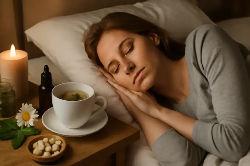 Rimedi naturali contro l’insonnia mentale: ingredienti e strategie che favoriscono il relax profondo