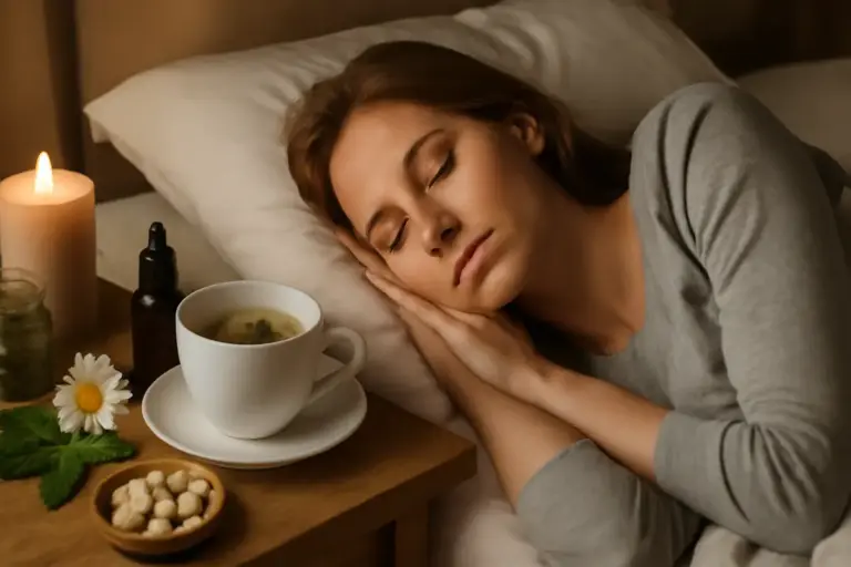 Rimedi naturali contro l’insonnia mentale: ingredienti e strategie che favoriscono il relax profondo