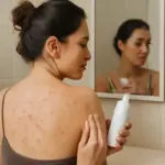 Consigli per la pelle a tendenza acneica sul corpo: abitudini da cambiare per notare miglioramenti già dopo le prime applicazioni