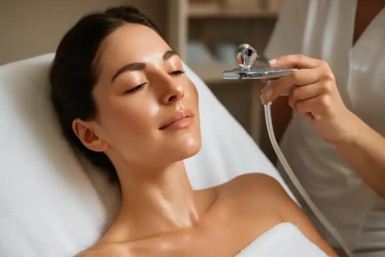 Ossigenoterapia viso: l’effetto luminosità che dura più a lungo con questa semplice accortezza