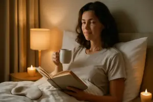 Tecniche per dormire meglio: i rituali serali che aiutano a rilassare la mente