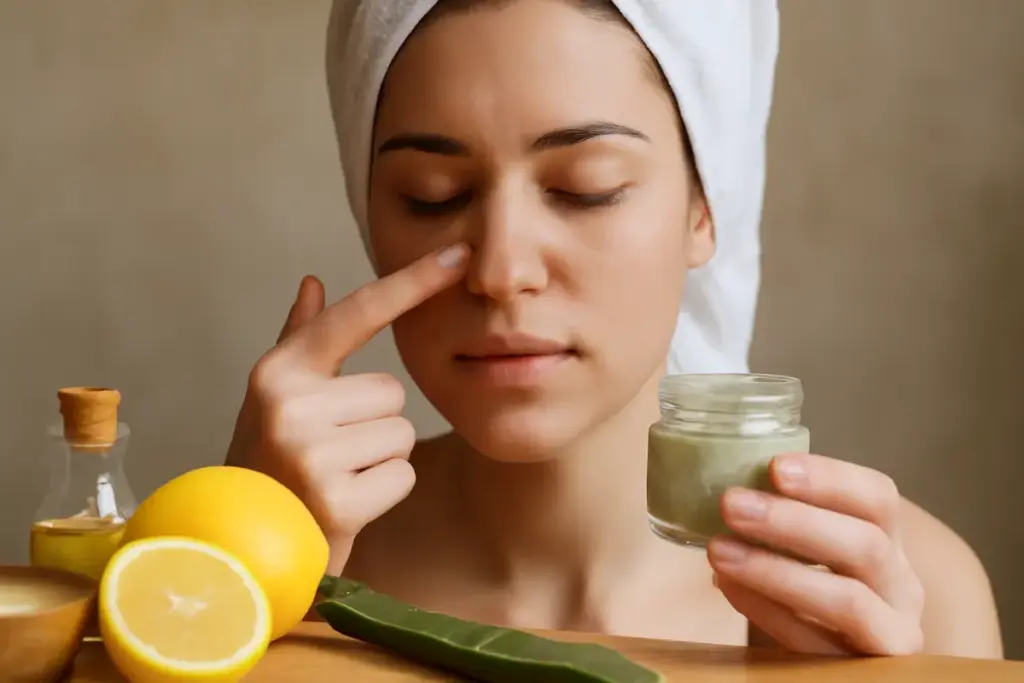 Come eliminare i punti neri in modo naturale? La strategia che riduce il rischio di ricomparsa